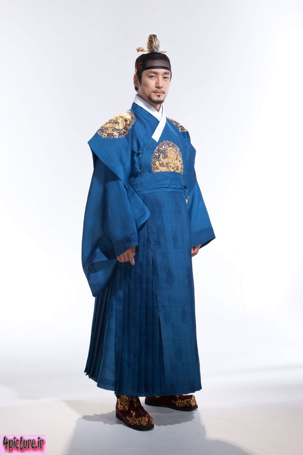 امپراطور Choi Suk-Bin دونگ یی  عکس 